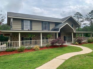 89 David Newell Rd, Richton, MS 39476
