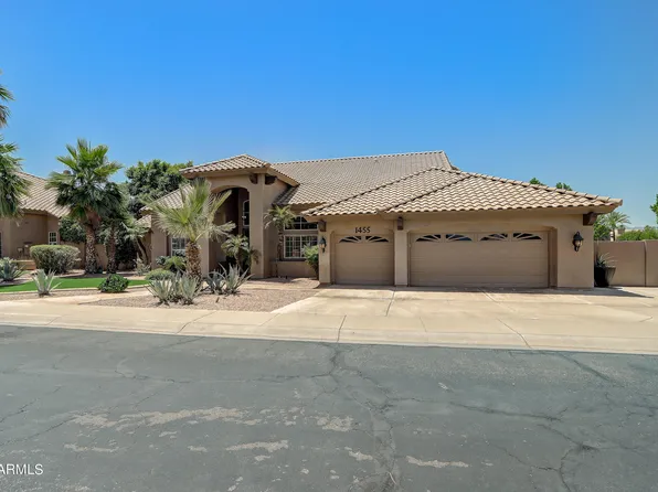 1455 E AMBERWOOD Drive, Phoenix, AZ 85048