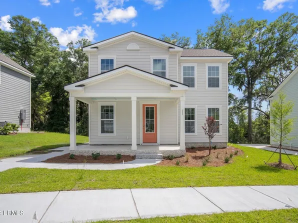 11 Backwater Street, Beaufort, SC 29906