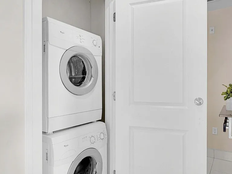 Washer/Dryer