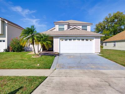 2326 Carriage Run Rd, Kissimmee, FL, 34741
