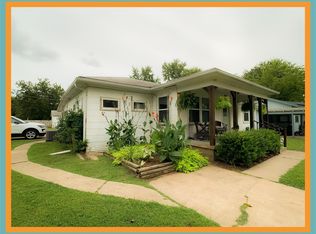511 N Burgess St, Holdenville, OK 74848