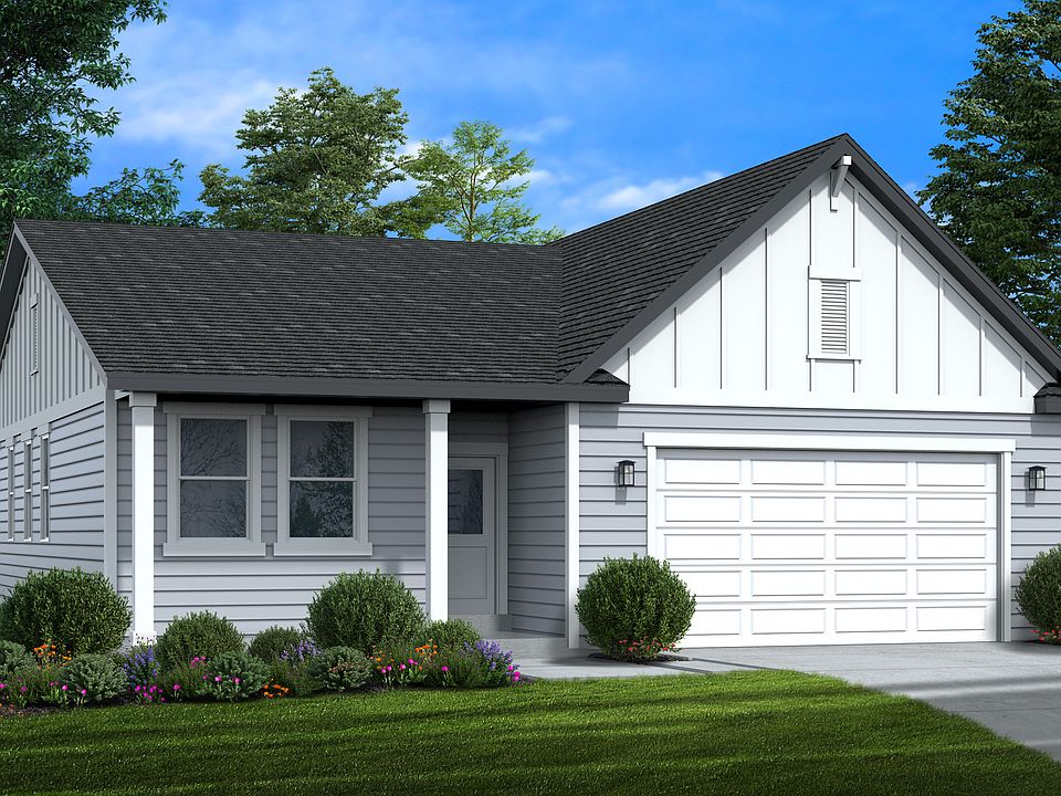 Craftsman Elevation