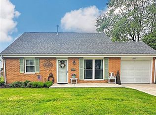 1018 Stonyridge Ave, Troy, OH 45373