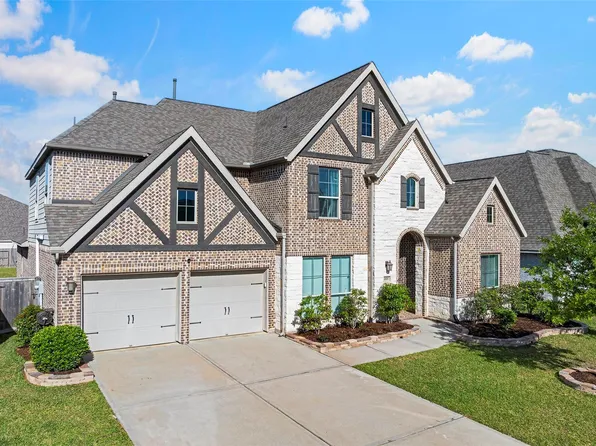 20207 Desert Foal Dr, Tomball, TX 77377