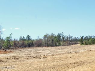 Little Cedar Rd LOT 12, Lucedale, MS 39452