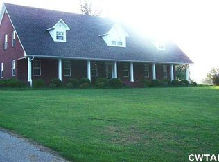 2910 Goff Rd, Sardis, TN 38371