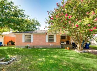 532 Aspen St, Lancaster, TX 75134