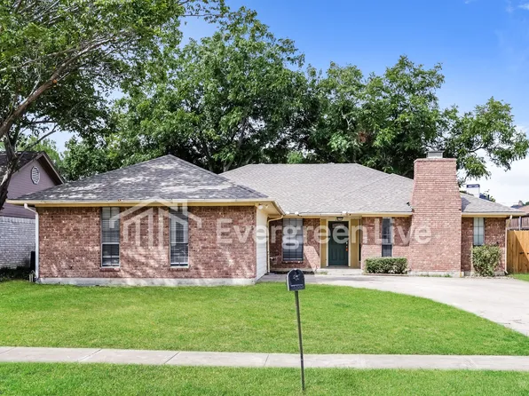 2401 Willow Oak Dr, Irving, TX 75060