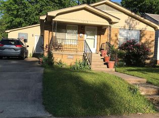 1805 S Izard St, Little Rock, AR 72206