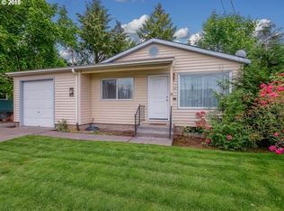 3724 SE Schiller St, Portland, OR 97202