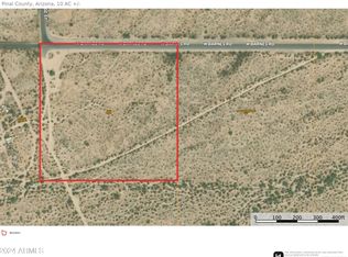 56101 W Barnes Rd #0, Maricopa, AZ 85139