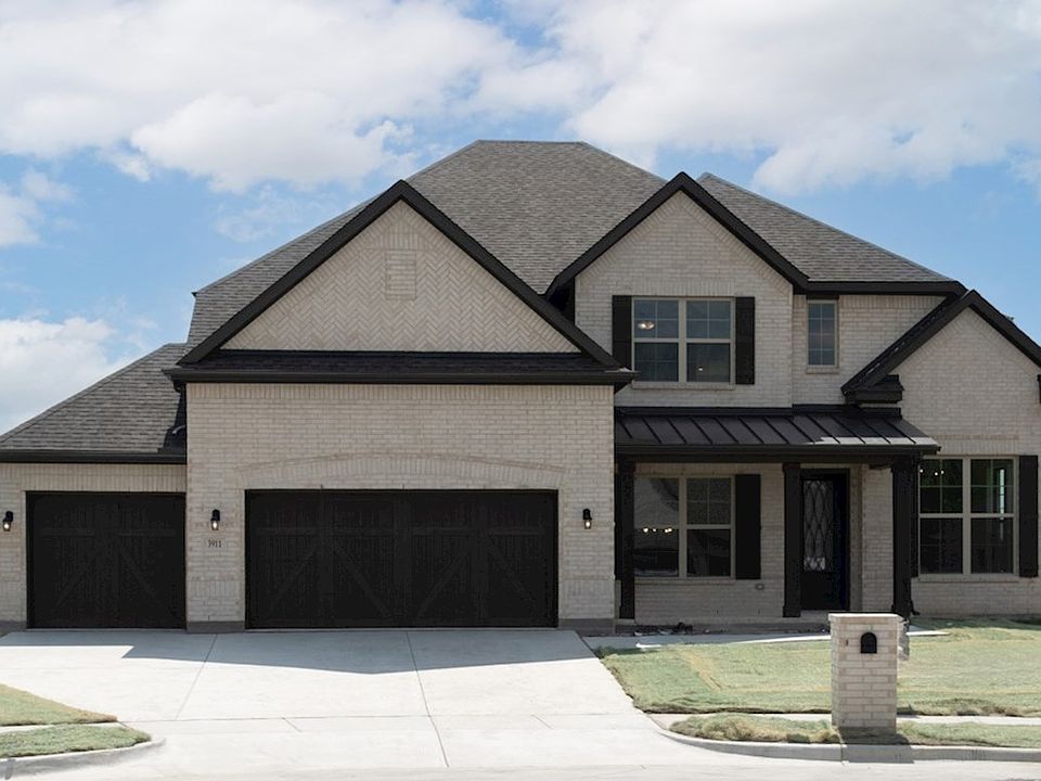 Traditional N Elevation