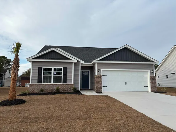 458 Lifestyle Court Lot 223 - Sewee, Surfside Beach, SC 29575