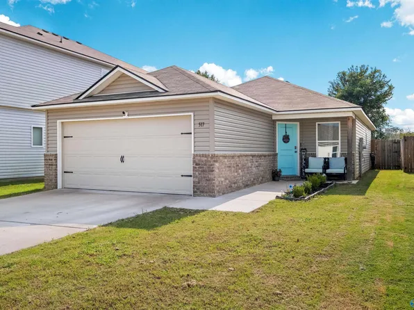 517 Savannah St, Odenville, AL 35120