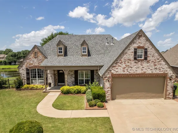 13804 E 90th St N, Owasso, OK 74055