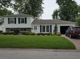 3331 Harmony Hl, Quincy, IL 62301