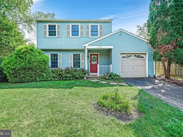 115 Carrie Ln, Phoenixville, PA 19460