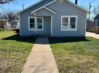 2005 Bailey St, San Angelo, TX 76901