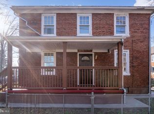 1131 N Octagon Rd, Camden, NJ 08104