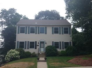 44 Partridge St, West Roxbury, MA 02132