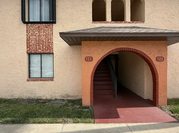 247 San Juan Cir, Melbourne, FL 32935