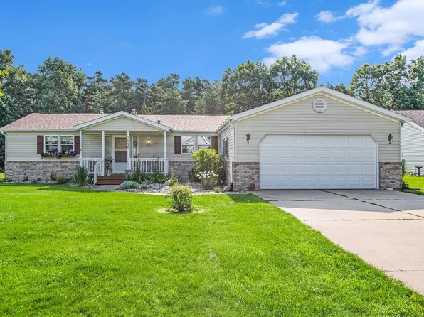 7930 Sunset Shores Dr #40, Stanwood, MI 49346