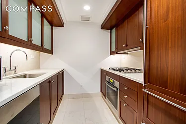 Rented by Compass