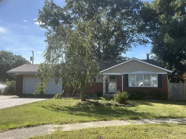 4702 Alexis Ave, Dayton, OH 45431