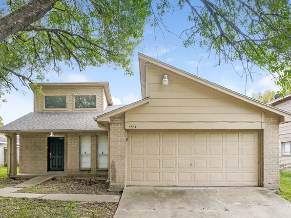 7531 Glenbriar Pl, Missouri City, TX 77489