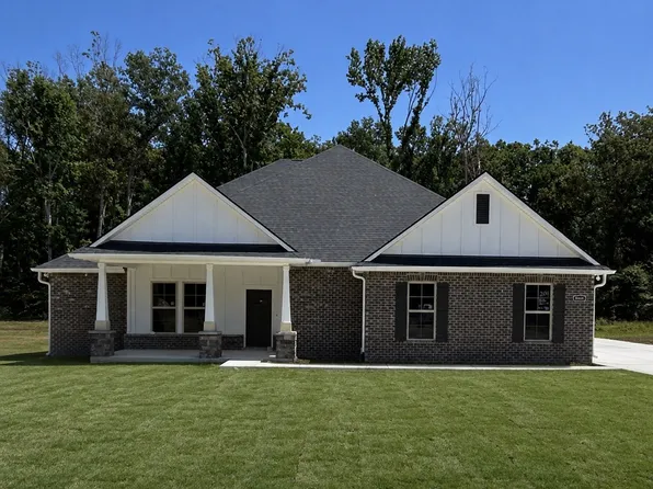 8686 Turnbull Dr Lot 204, Pleasant View, TN 37146