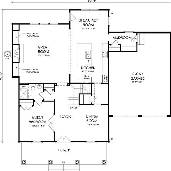 The Chesapeake | BridgeMill