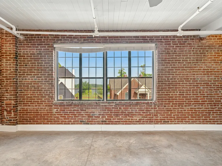 Exposed Brick in Every Room
