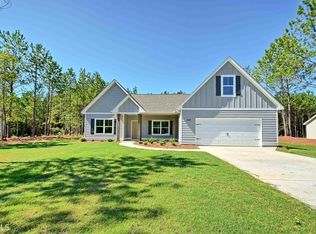 200 Fenwick Farms Dr LOT 6, Lagrange, GA 30241