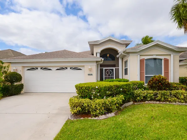 614 NW Monticello Place, Port St Lucie, FL 34986