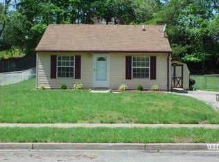 10714 Hollaway Dr, Upper Marlboro, MD 20772