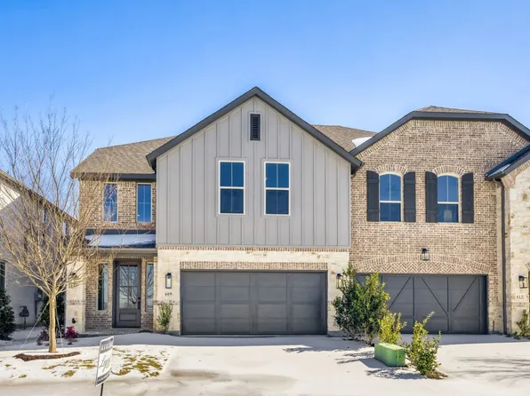 609 Damsel June St, Lewisville, TX 75056