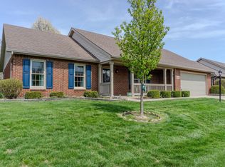 1760 Willow Lakes Dr, Springfield, OH 45502