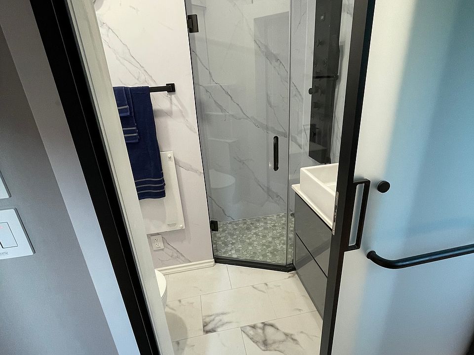 Gorgeous bathroom
