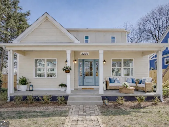 3286 Bachelor St, East Pt, GA 30344