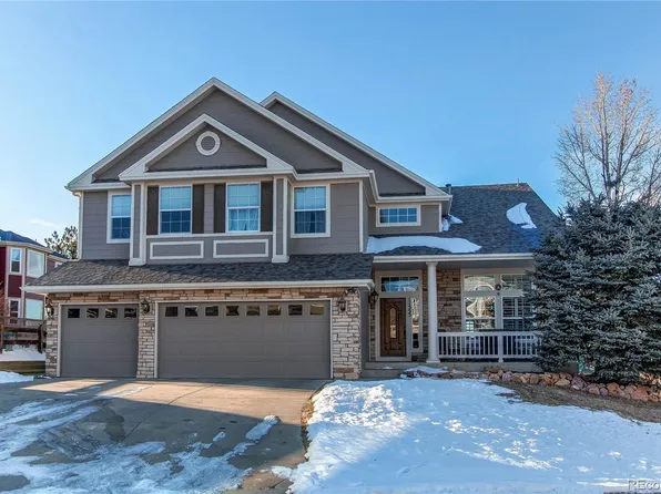 11555 Pine Hill Way, Parker, CO 80138
