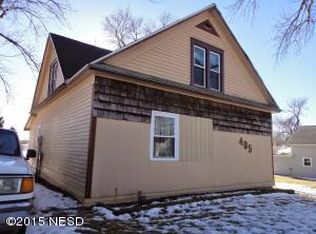 405 E Merrill St, Castlewood, SD 57223