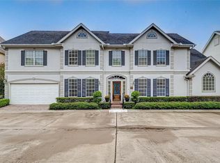 3609 Timberside Circle Dr, Houston, TX 77025