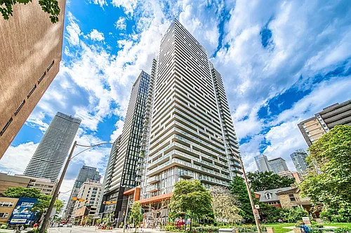 50 Wellesley St E #608 Photo 1