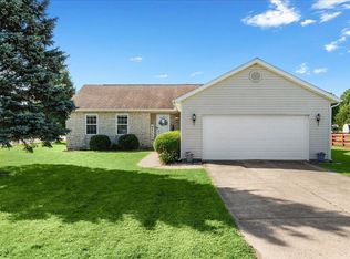 381 W Elm St, North Lewisburg, OH 43060