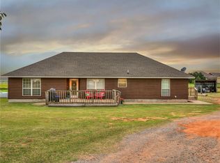 1472 County Road 1190, Tuttle, OK 73089