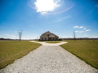 2299 Zuber Rd, Orient, OH 43146