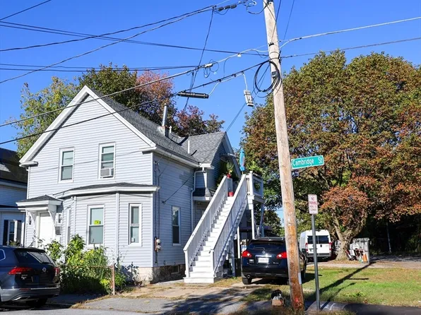 84 Cambridge St, Lowell, MA 01851