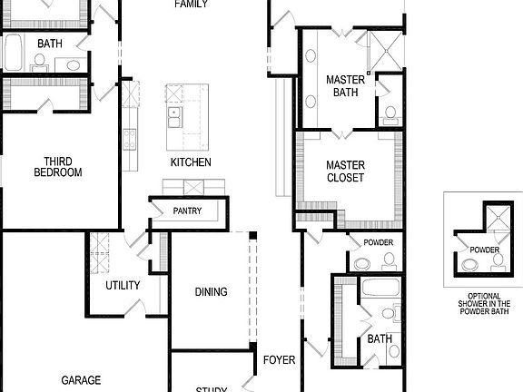 First Floor Plan