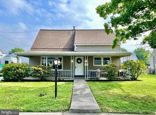 337 W Chestnut St, Pottstown, PA 19464